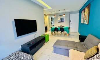 Imagem 2: Oportunidade apartamento para venda com 89m 3 quartos sendo 1 suíte com closet - Condomíni