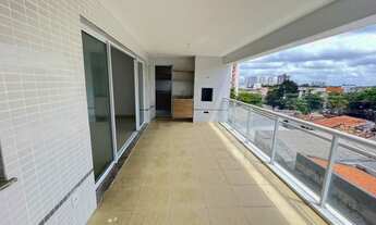 Imagem 2: Edifício Torres Floratta, 03 suítes no Marco. Aluguel!