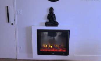 Imagem 7: Apartamento lindo e com móveis planejados Moema!