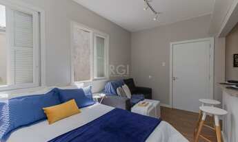 Imagem 3: Porto Alegre - Apartamento Padrão - Bom Fim