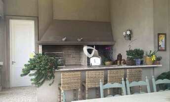 Imagem 4: Casa com 6 dormitórios à venda, 1000 m² por R$ 7.500.000,00 - Alphaville - Santana de Parn