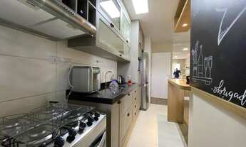 Imagem 3: Apartamento com 2 dormitórios à venda, 59 m² por R$ 235.000 - Borda da Mata - Caçapava/SP