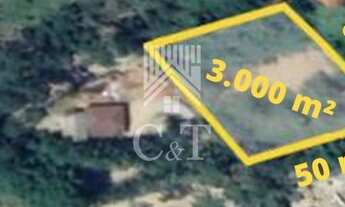 Imagem: ÁREA RURAL COM 3.000 M² -10 KM DO CENTRO