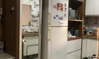 Imagem 6: Sobrado para venda possui 100 metros quadrados com 3 quartos