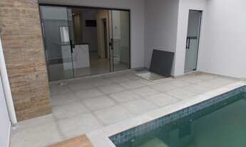 Imagem 6: Casa de 03 suítes, Cozinha Americana c/ ilha - Mata Atlântica