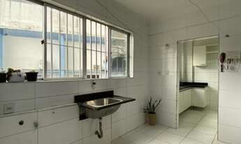 Imagem 5: Ed. Ilha de Parma: Amplo Apartamento 140m² 4 Quartos (3 Suítes) 1 Vg Curuzu frente Unimed