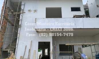 Imagem 2: Condomínio Residencial Passaredo, casa Duplex com 3 suítes e Piscina - Ponta Negra