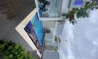 Imagem 2: Casa de 430 metros quadrados com 5 suites no condomínio Art Life Recreio dos Bandeirantes