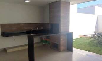 Imagem 3: Belissima Casa em Condominio - Escritorio - Gourmet e Piscina Prontos