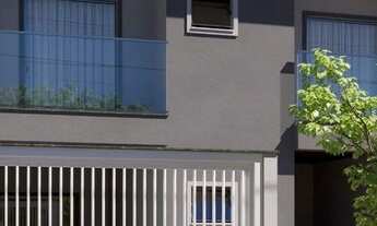 Imagem 4: Sobrado para venda possui 100 metros quadrados com 3 quartos em Passa Vinte - Palhoça - SC