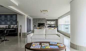 Imagem 3: Apartamento para aluguel com 335 metros quadrados com 3 quartos em Vila Uberabinha - São P