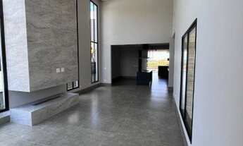 Imagem 4: Casa com 3 dormitórios à venda, 227 m² por R$ 1.990.000,00 - Condomínio Residencial Campos