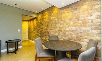 Imagem 5: Apartamento à venda 2 quartos, suite, sacada, 2 garagens, infra em Higienópolis - Porto A