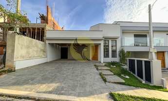 Imagem 3: Casa para Venda em Itu, Condomínio Residencial Mont Blanc, 3 dormitórios, 3 suítes, 3 banh