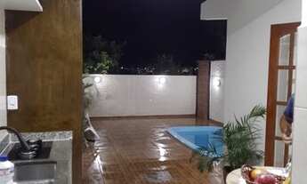 Imagem 6: Casa para venda possui 180 metros quadrados com 3 quartos em Cabiúnas - Macaé - RJ