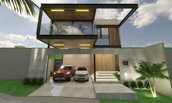 Imagem: Casa de condomínio para venda com 585 metros