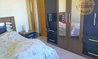 Imagem 4: Apartamento dois dormtorios,sendo um suíte em Guilhermina - Praia Grande - SP