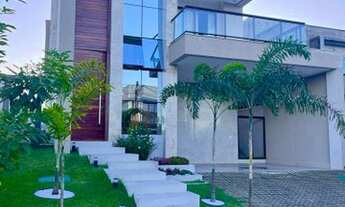 Imagem 4: Casa de condomínio para venda com 220 metros quadrados com 4 quartos em Cidade Alpha - Eus