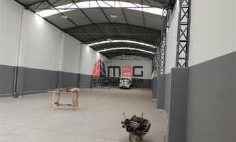Imagem 2: Sao Paulo - Galpão/Depósito/Armazém - Jardim Mangalot