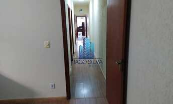 Imagem 5: Casa com 3 dormitórios à venda, 103 m² por R$ 330.000 - São Carlos - Pouso Alegre/MG