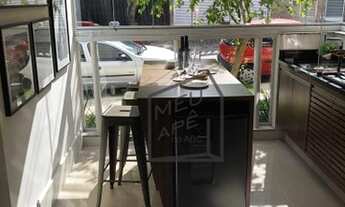 Imagem 2: Apartamento com 2 dormitórios à venda, 78 m² por R$ 726.192,00 - Campestre - Santo André/S