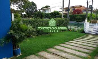 Imagem 4: CASA DE ALTO PADRÃO EM CONDOMÍNIO COM LAZER COMPLETO DE ALDEIA!