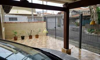 Imagem 3: EXCELENTE CASA TOTALMENTE TÉRREA A VENDA VILA LEOPOLDINA RUA TOTALMENTE TRANQUILA 3 DORM