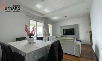 Imagem 4: Apartamento de 98 m² com 3 dormitórios e varanda gourmet- Vila Carrão