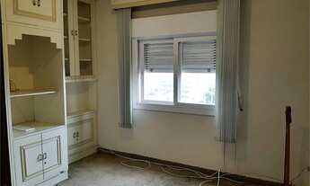 Imagem 3: Apartamento para venda com 121 metros quadrados com 3 quartos em Vila Romana - São Paulo