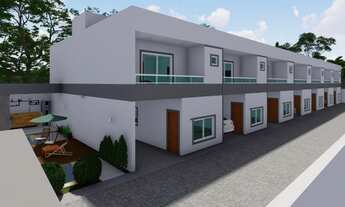 Imagem: Excelentes casas duplex novas em condomínio