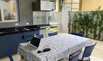 Imagem 3: 250metros praia - 3 suítes- are gourmet e piscina privativa