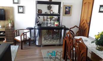 Imagem 5: Apartamento para venda tem 69 metros quadrados com 2 quartos em Chácara Califórnia - São P