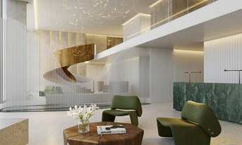 Imagem 2: Apartamento garden para venda possui 498m com 4 quartos - Rio de Janeiro - RJ