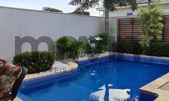 Imagem: Casa de condomínio no Damha 1 à venda