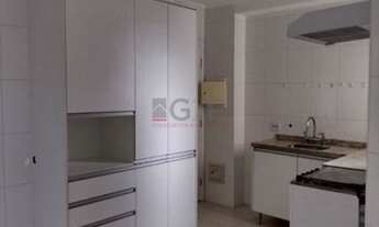 Imagem 6: Apartamento locação Golden Square 137 m² com 3 suítes. Andar alto!