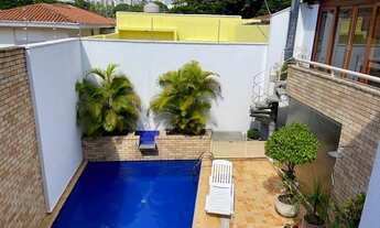 Imagem 7: Sobrado para venda com 450 metros quadrados com 4 suítes em Indianópolis - São Paulo - SP