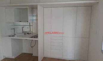 Imagem 3: =Apartamento com 1 dormitório para alugar, 35 m² por R$ 2.000/mês - Higienópolis