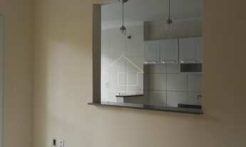 Imagem: Apartamento para venda tem 63 metros quadrados