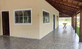 Imagem 2: Linda chácara nova com 3 dormitórios a venda em condomínio fechado- Ibiúna - SP