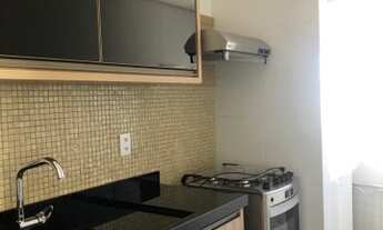 Imagem 7: Apartamento MOBILIADO na Santo Saraiva