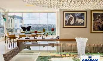 Imagem 6: Apartamento para venda com 463 metros quadrados com 4 quartos em Vila Uberabinha - São Pau