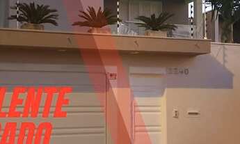 Imagem 1: Sobrado para venda possui 214 metros quadrados com 4 quartos em Residencial San Diego - Fr