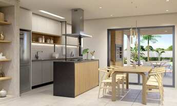 Imagem 4: Casa para venda com 172m² com 4 quartos em Campeche - Florianópolis - SC