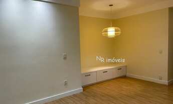 Imagem 6: Apto , sala em dois ambientes 3 quartos uma suite. Cozinha planejada e armários nos quarto