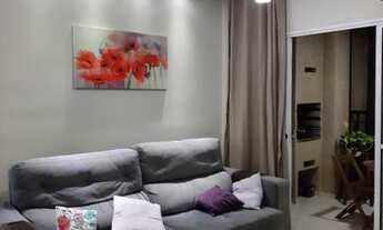 Imagem: Apartamento para venda tem 80 metros quadrados