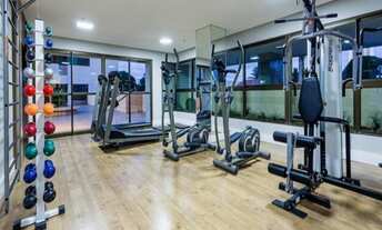 Imagem 4: Apartamento no Condomínio Bossa Nova com 85m² - Capim Macio - Natal/RN