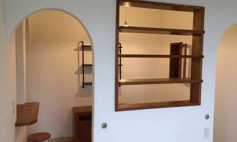 Imagem 2: Apartamento Mobiliado - Jardim Botânico