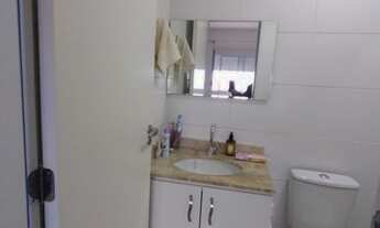 Imagem 6: Apartamento para venda possui 74 metros quadrados com 2 quartos