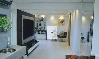 Imagem 2: Apartamento com 3 dormitórios à venda, 92 m² por R$ 1.100.000,00 - Vila Regente Feijó - Sã