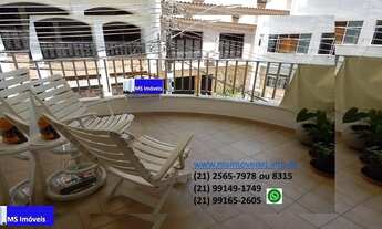 Imagem 3: Casa Triplex 3 Quartos Rio de Janeiro - RJ - Tijuca